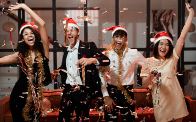 10X Christmas Party – 20th December