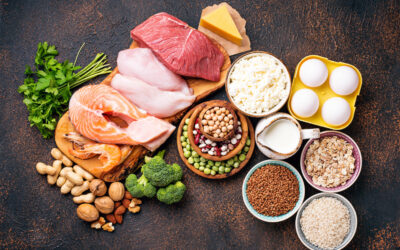 Protein: The Powerhouse Behind Your Progress