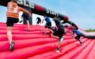 Inflatable 5K Exeter – 9th August