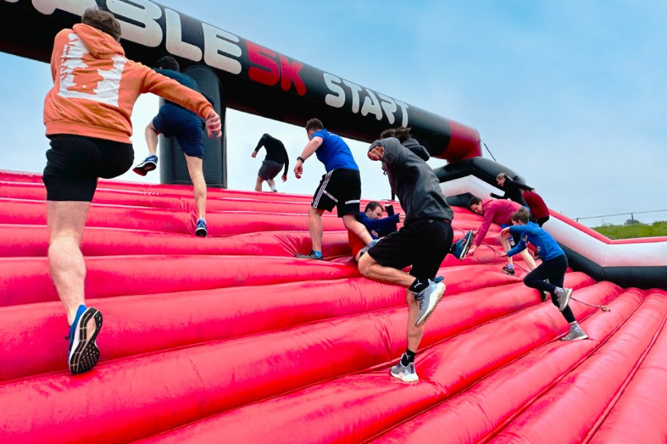 Inflatable 5K Exeter – 9th August